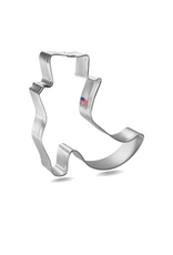 Witch Shoe Cookie Cutter(3.75")