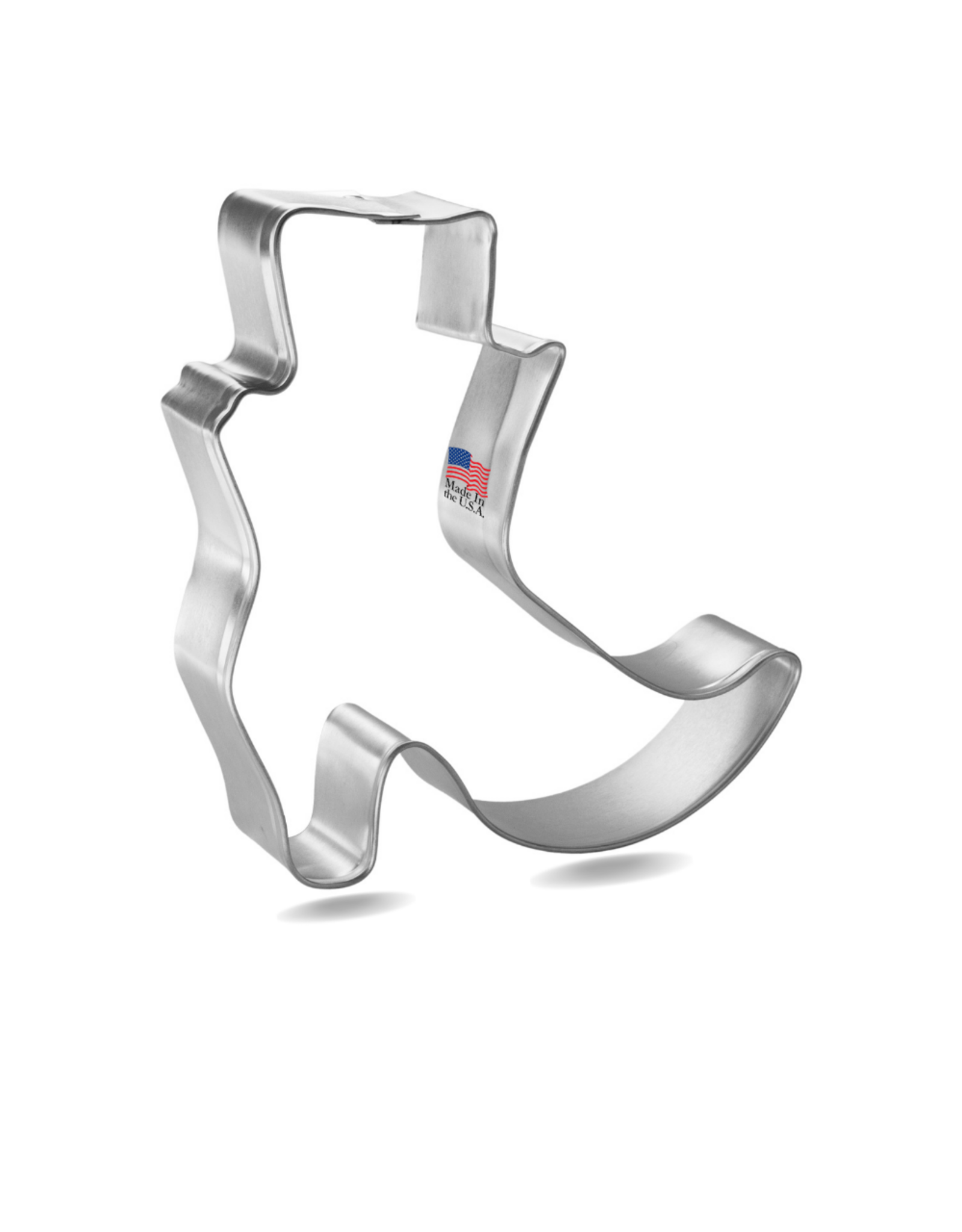 Witch Shoe Cookie Cutter(3.75")