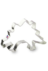 Stegosaurus Cookie Cutter (5.5")