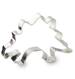 Stegosaurus Cookie Cutter (5.5")