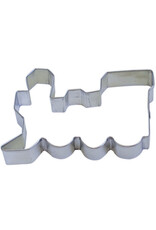 Train Locomotive Cookie Cutter (5")
