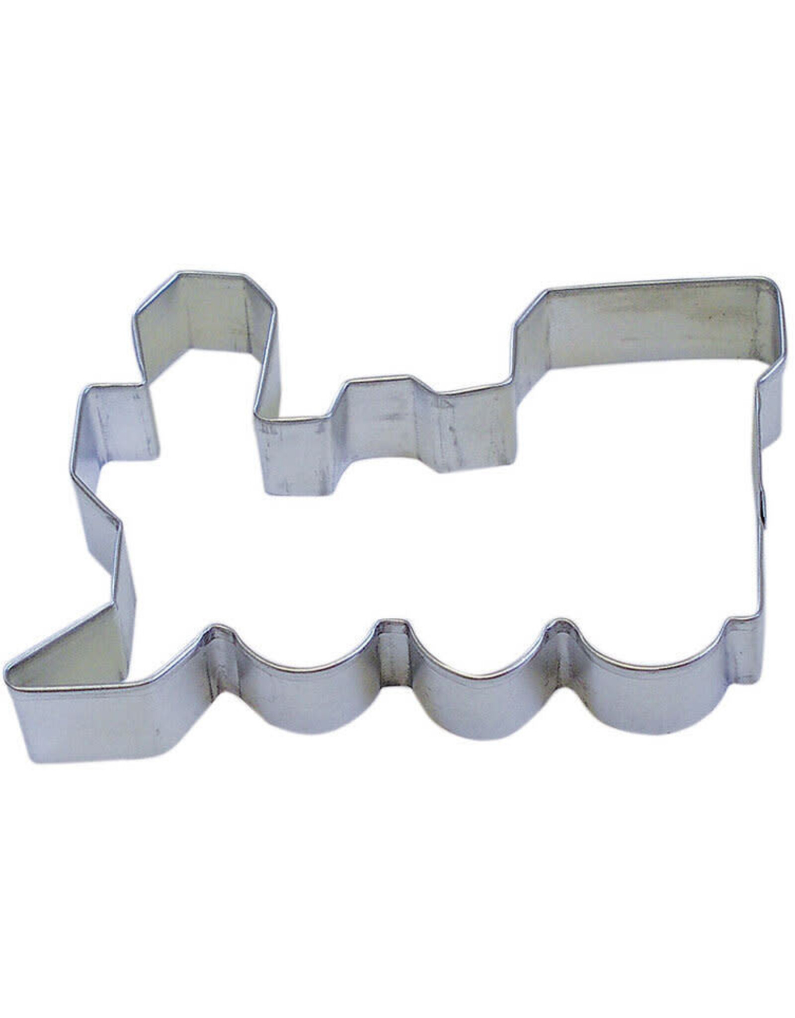 Train Locomotive Cookie Cutter (5")