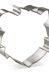 Lion Face Cookie Cutter (4")