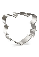 Lion Face Cookie Cutter (4")