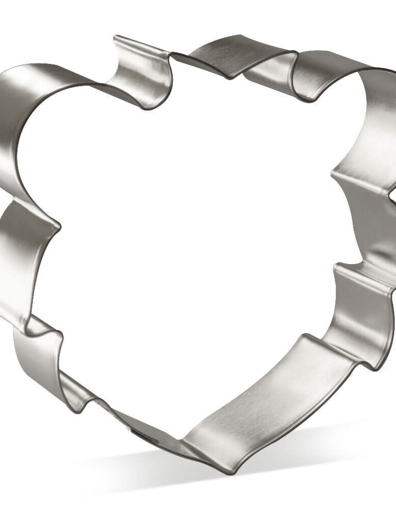 Lion Face Cookie Cutter (4")
