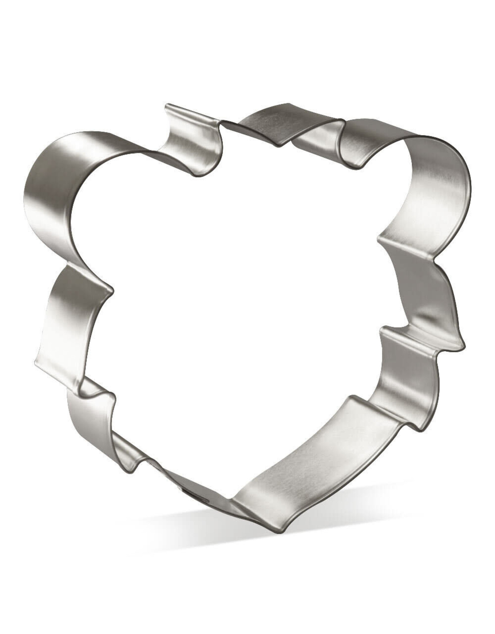 Lion Face Cookie Cutter (4")