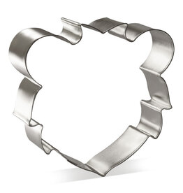 Lion Face Cookie Cutter (4")