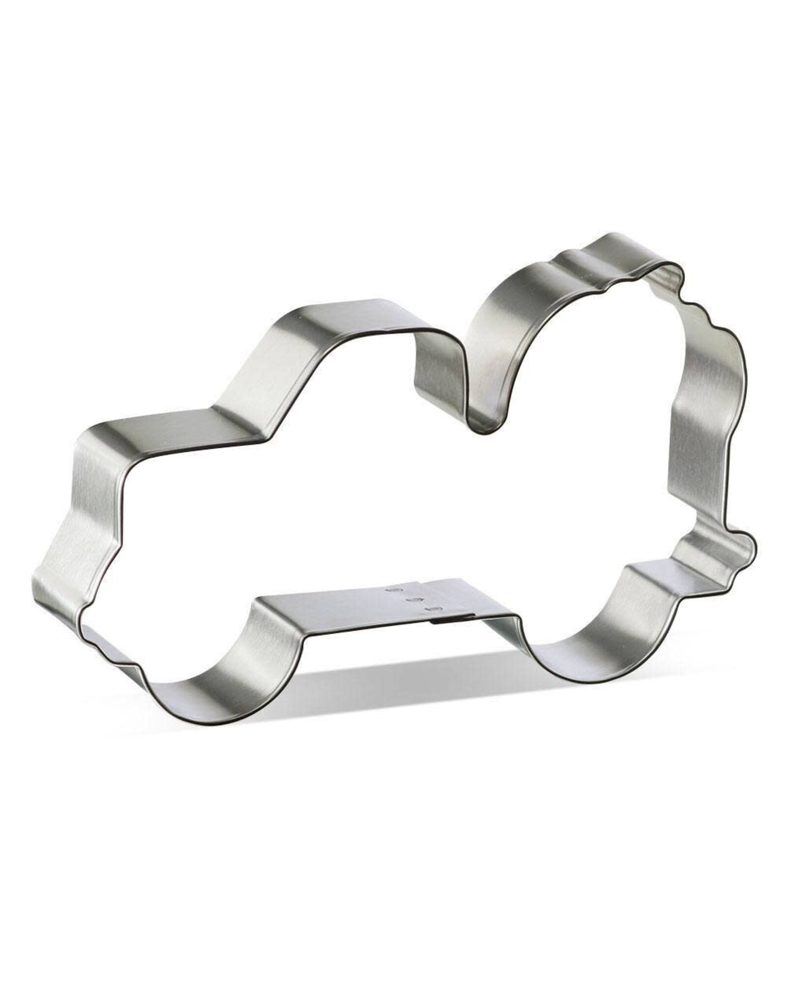 Truck with Pumpkin Cookie Cutter (5")