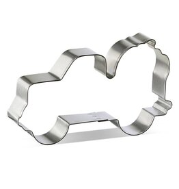Truck with Pumpkin Cookie Cutter (5")