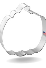 Pumpkin Cookie Cutter (4")