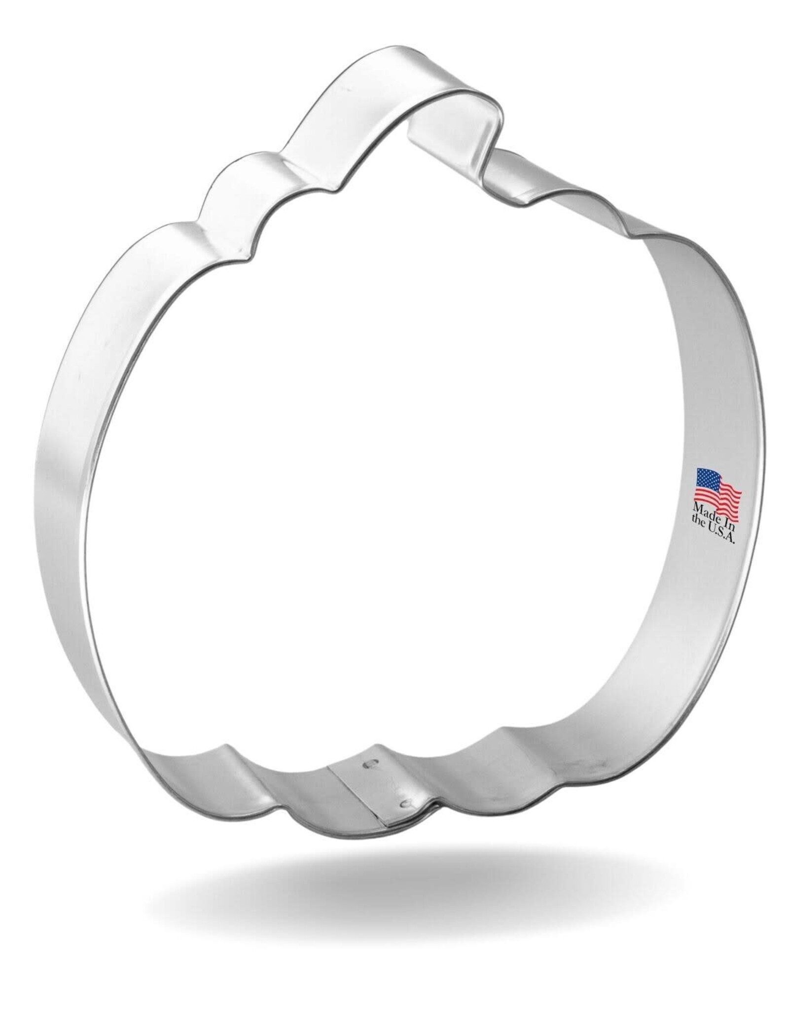 Pumpkin Cookie Cutter (4")