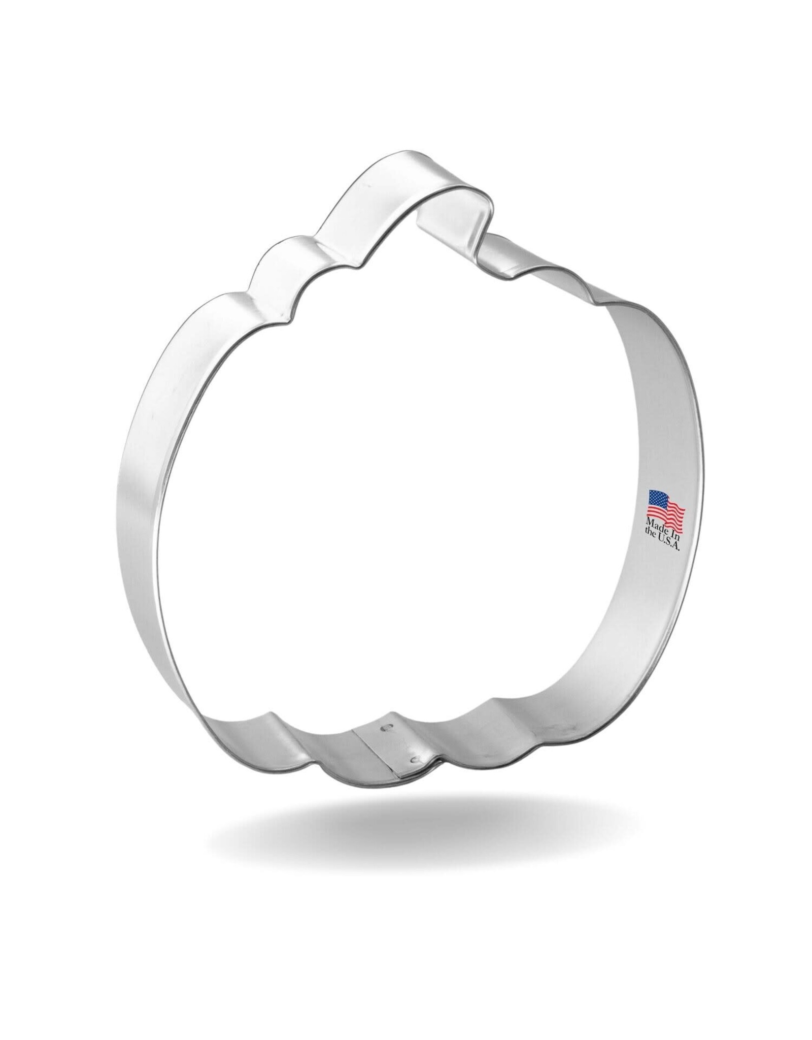 Pumpkin Cookie Cutter (4")