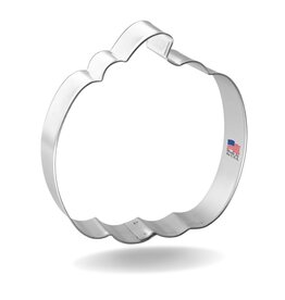 Pumpkin Cookie Cutter (4")