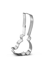 Witch Broom Cookie Cutter (5")