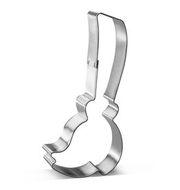 Witch Broom Cookie Cutter (5")
