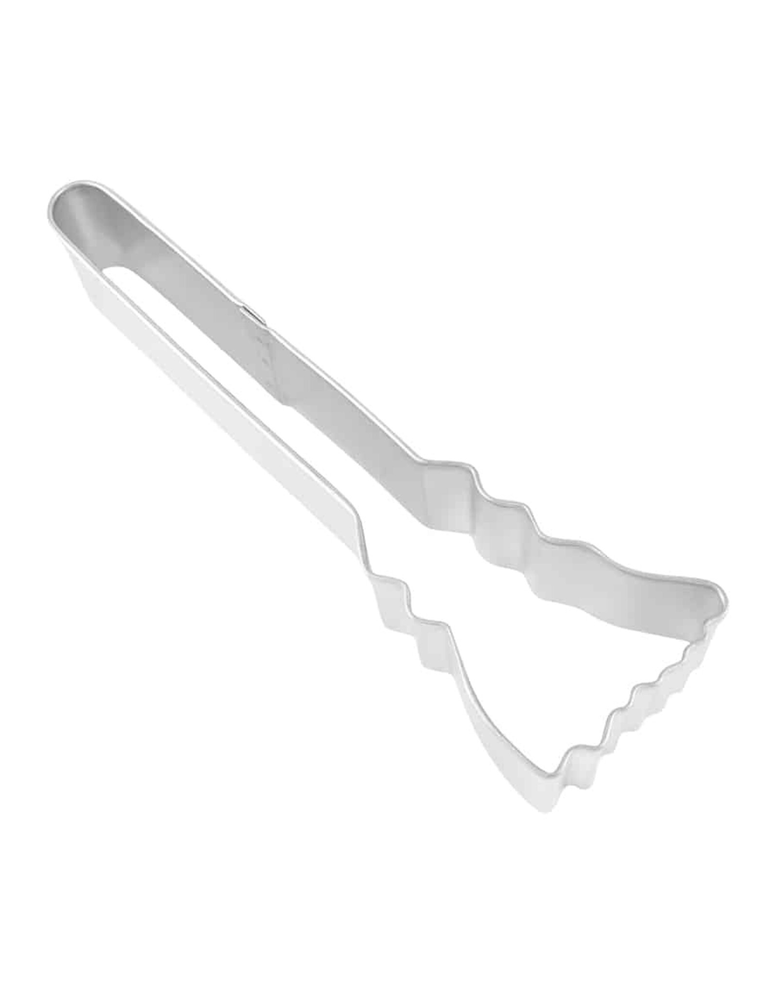 Witch Broom Cookie Cutter (5")