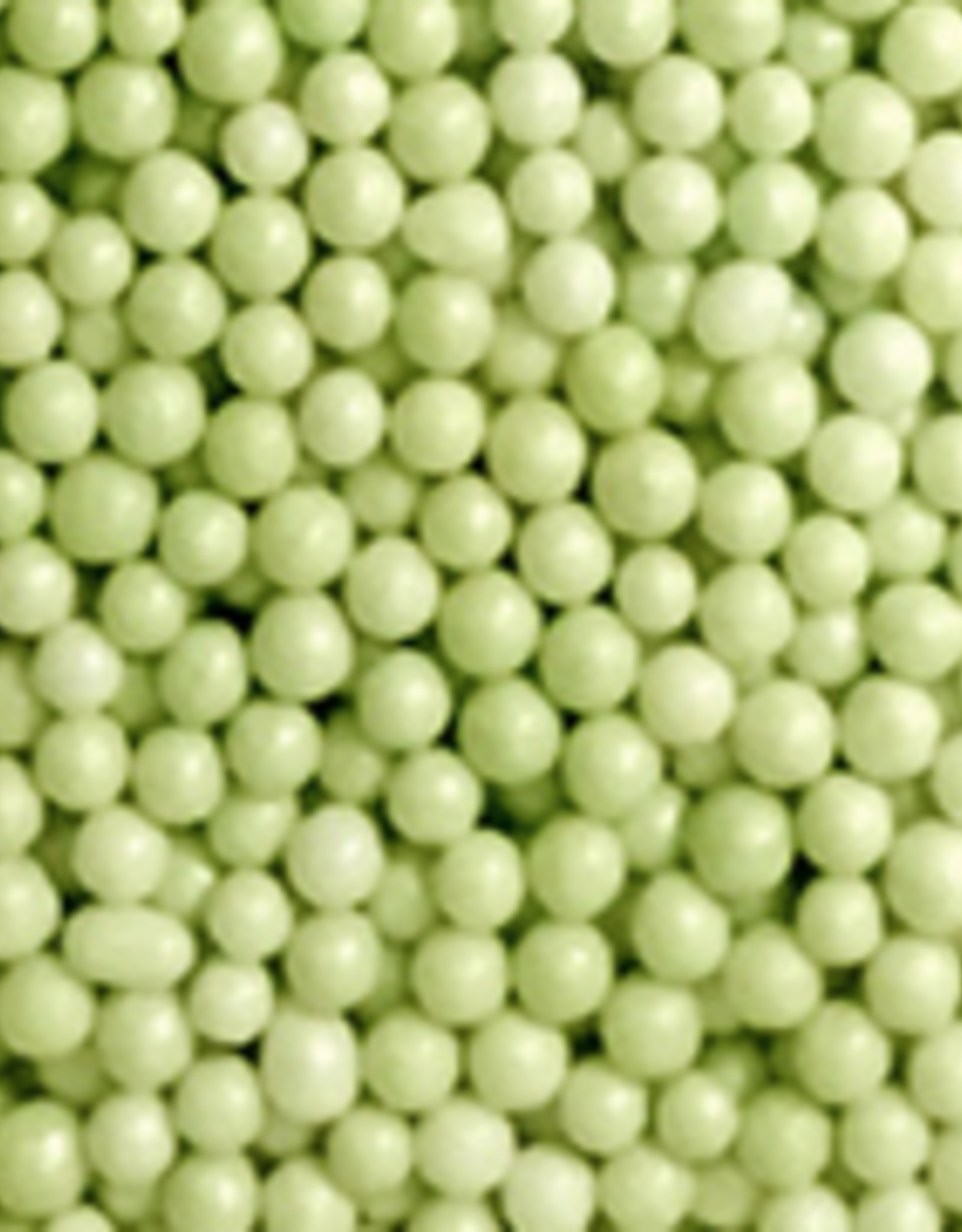 Mint Green Sugar Pearls