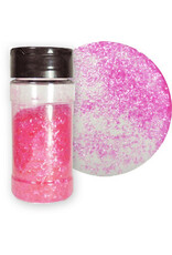 Pink Edible Glitter (1oz)