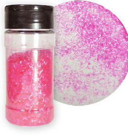 Pink Edible Glitter (1oz)