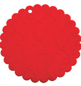 Silicone Jar Opener - Red