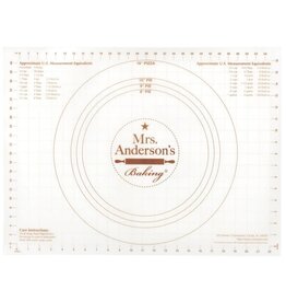 Non-Slip Pastry Rolling Mat (Mrs. Anderson's)