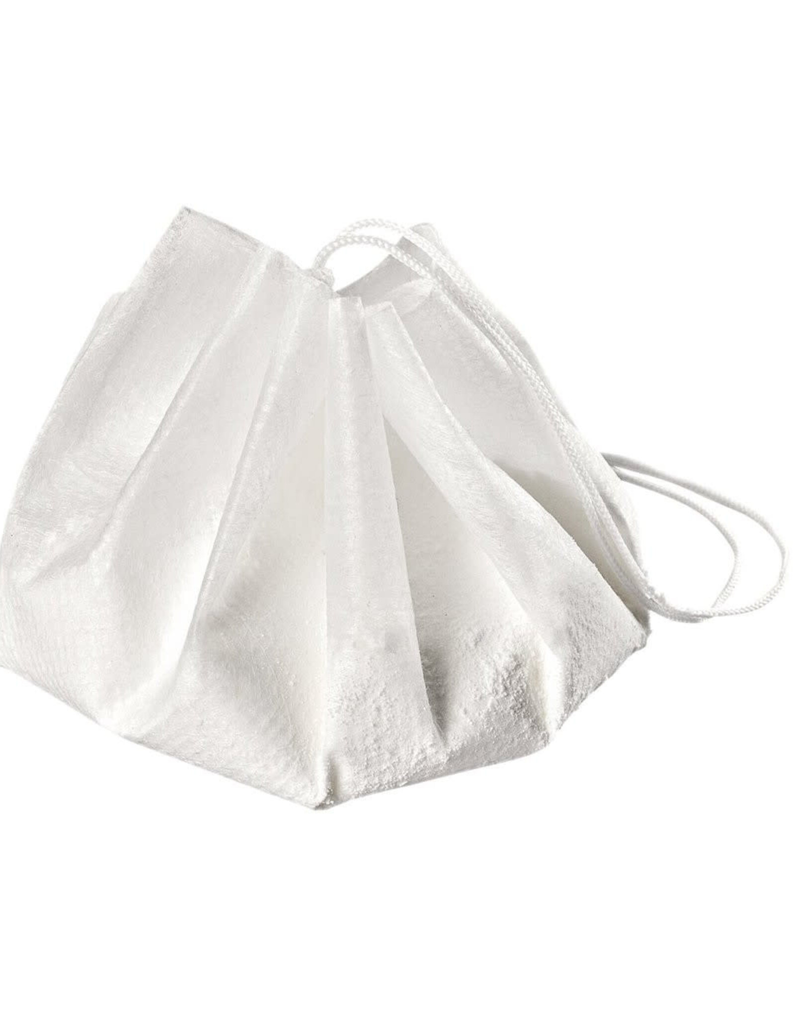 Dusting Pouches, set of 4