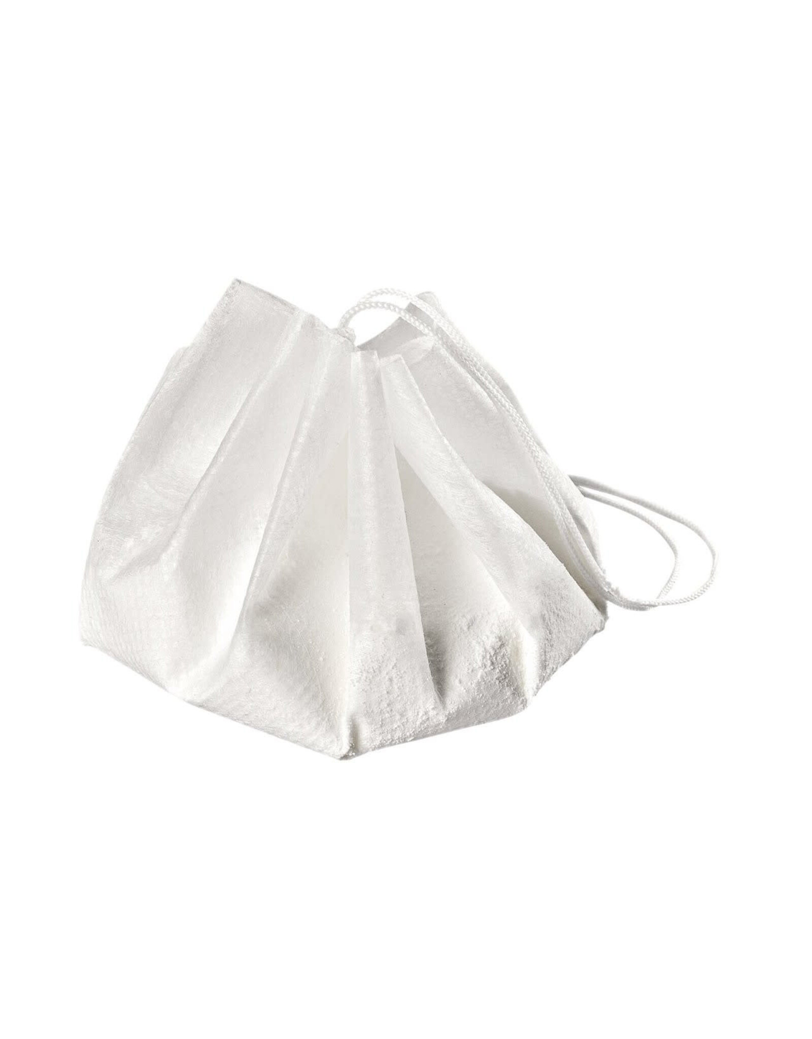 Dusting Pouches, set of 4