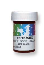 Powdered Food Color (Black)