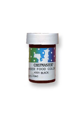 Powdered Food Color (Black)