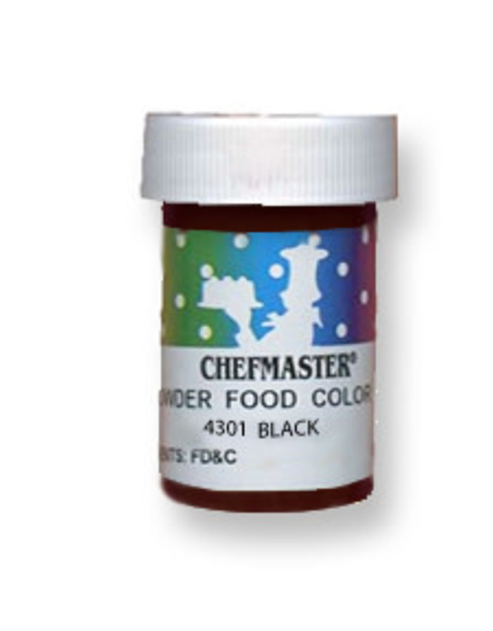 Powdered Food Color (Black)