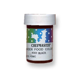 Powdered Food Color (Black)