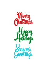 Holiday Message Layon