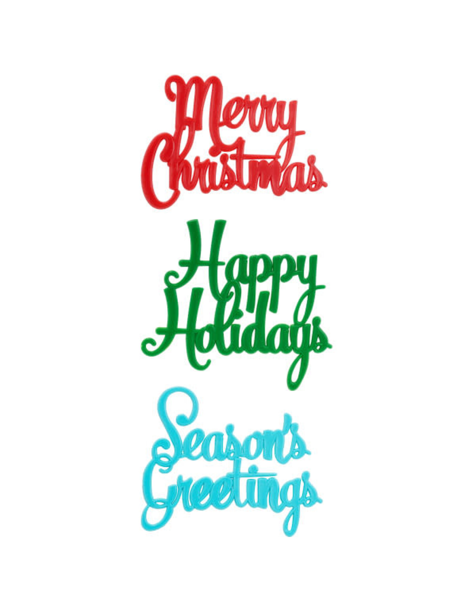 Holiday Message Layon