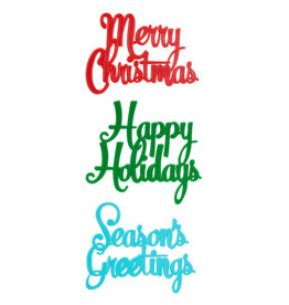 Holiday Message Layon