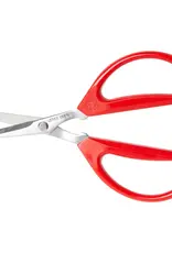 Kitchen Scissors - Red
