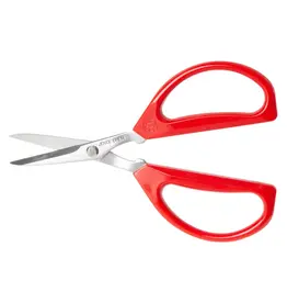 Kitchen Scissors - Red