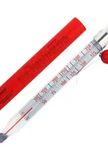 Candy & Deep Fry Thermometer - Glass Tube