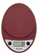 Primo Digital Scale - Warm Red