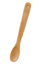 Burnished Bamboo Mixing Spoon 12"