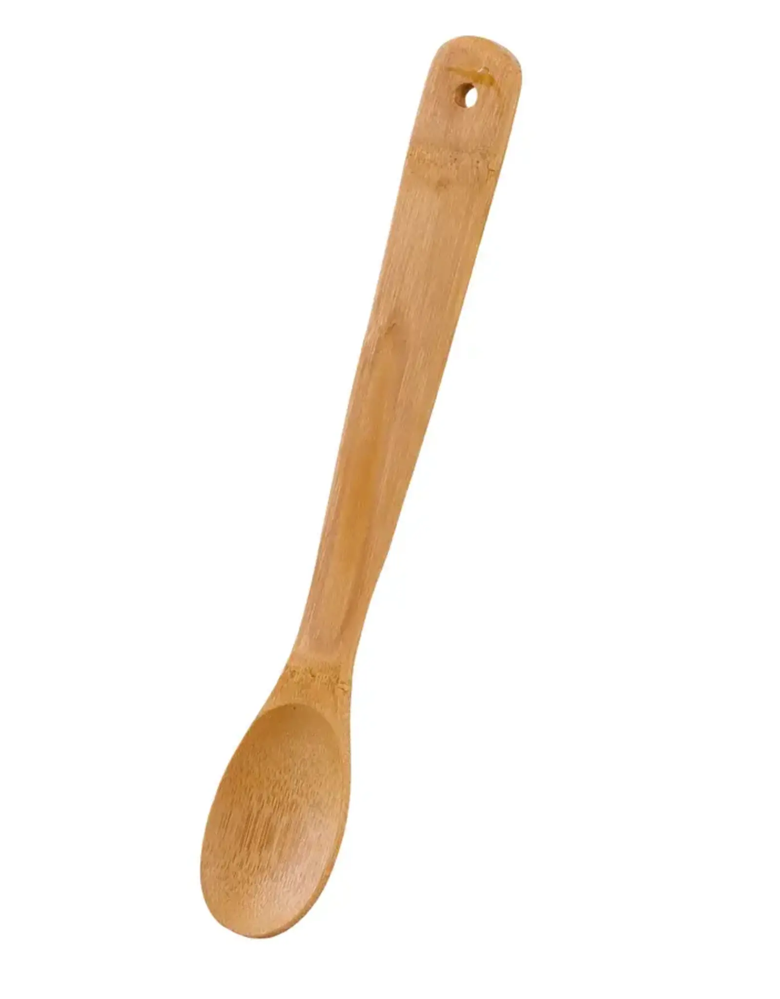 Burnished Bamboo Mixing Spoon 12"