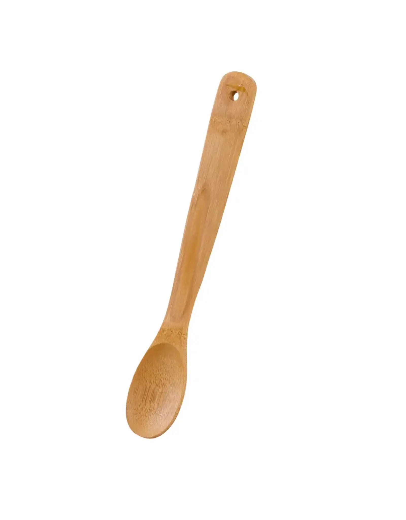 Burnished Bamboo Mixing Spoon 12"