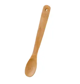 Burnished Bamboo Mixing Spoon 12"