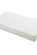 White Candy Box(1/2# box, 1-layer)