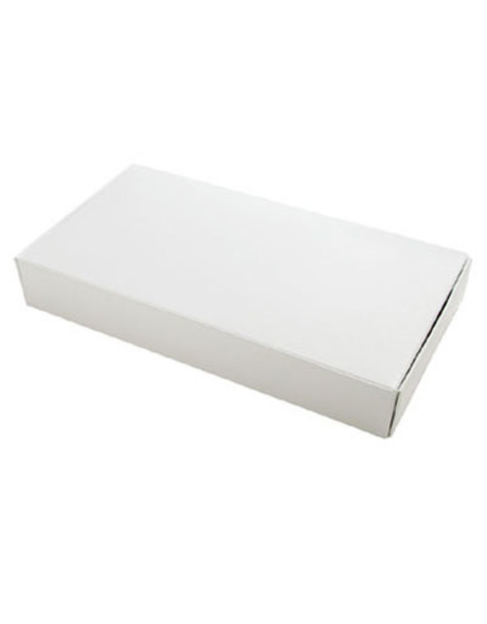 White Candy Box(1/2# box, 1-layer)
