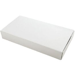 White Candy Box(1/2# box, 1-layer)