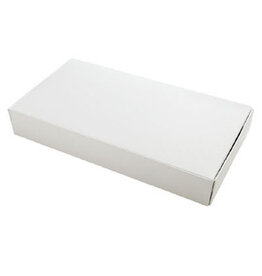 White Candy Box(1/2# box, 1-layer)