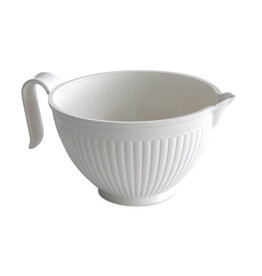 Better Batter Bowl - White