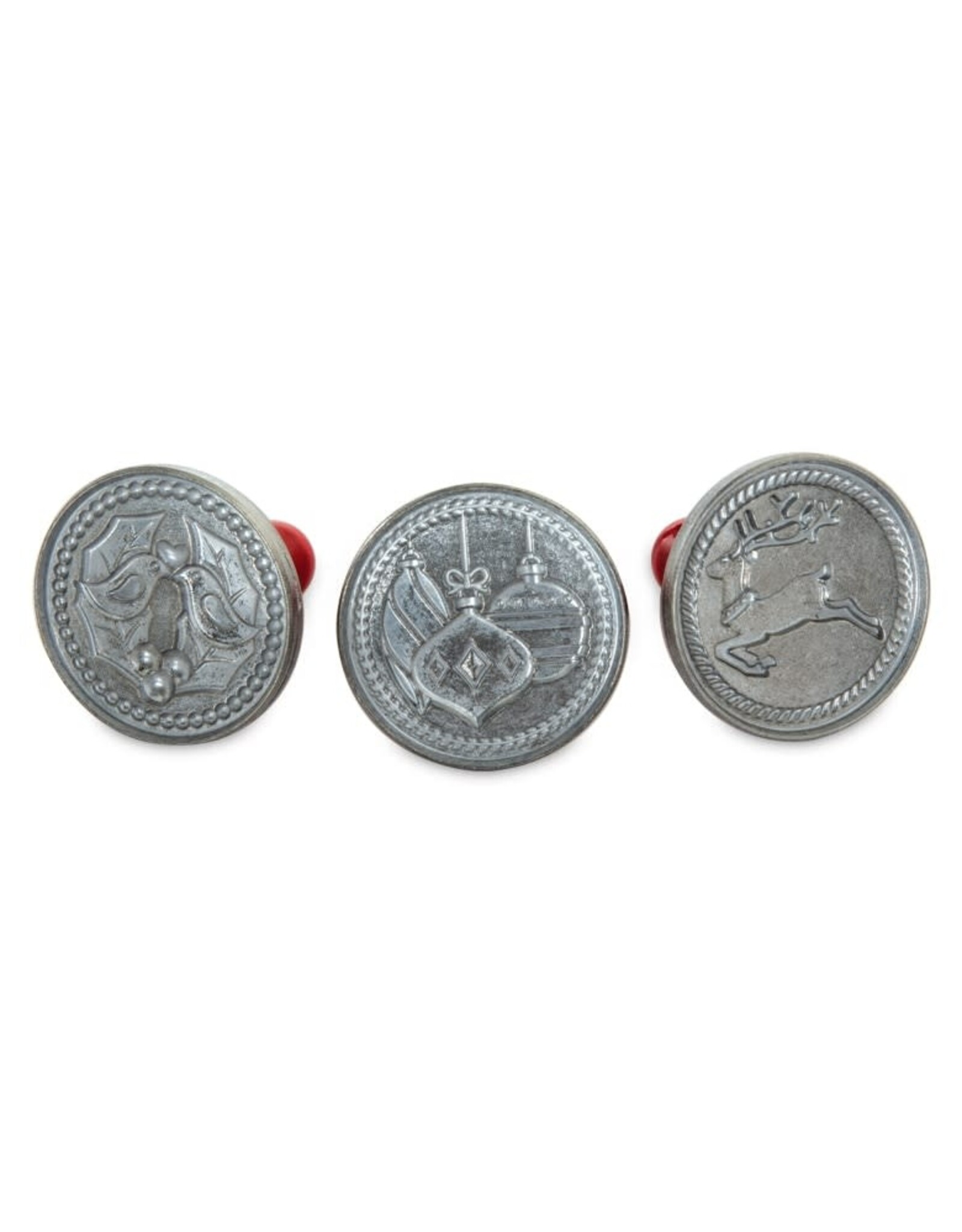 Yuletide Cookie Stamps, sold individually