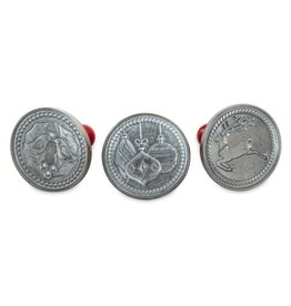 Yuletide Cookie Stamps, sold individually