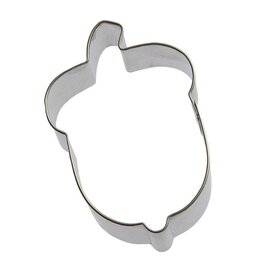 Acorn Cookie Cutter (3.25")